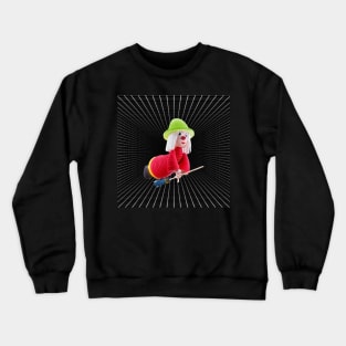 Witch Crewneck Sweatshirt